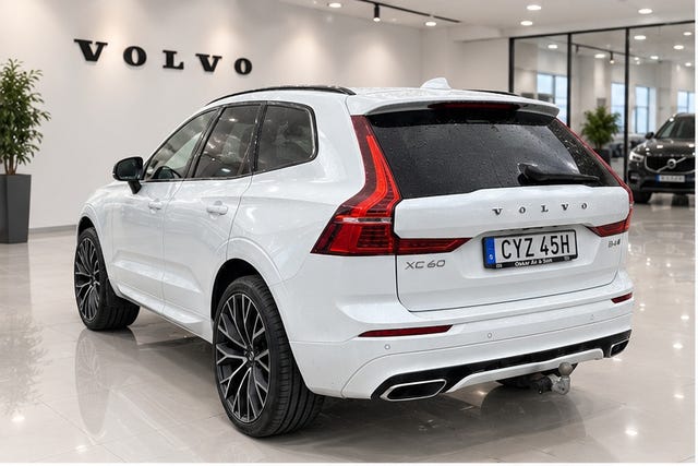 Volvo XC60 2020 – bild 3