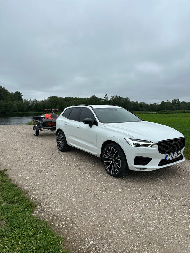 Volvo XC60 2020