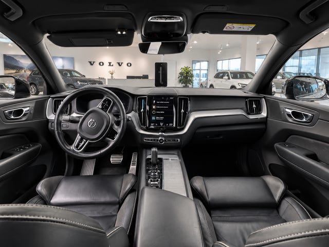 Volvo XC60 2020 – bild 4