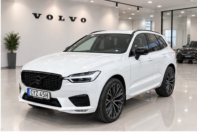 Volvo XC60 2020 – bild 2