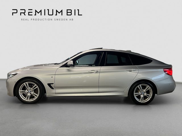 BMW 320d 2018 – bild 4