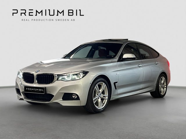 BMW 320d 2018