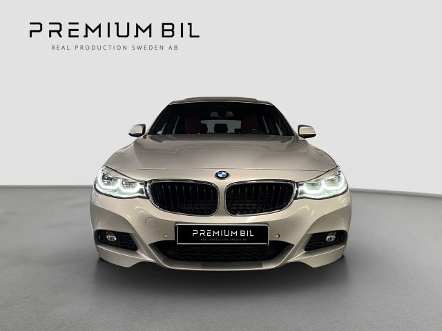 BMW 320d 2018 – bild 2