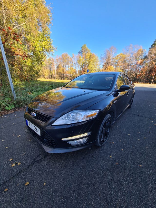 Ford Mondeo 2011