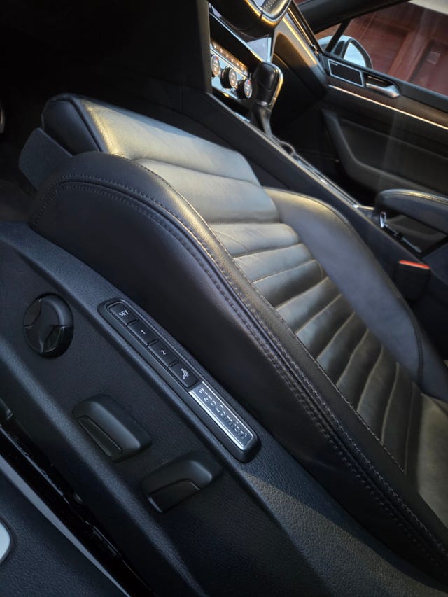 Volkswagen Passat Alltrack 2018 – bild 4