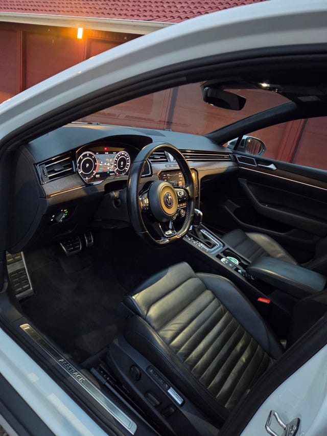 Volkswagen Passat Alltrack 2018 – bild 3