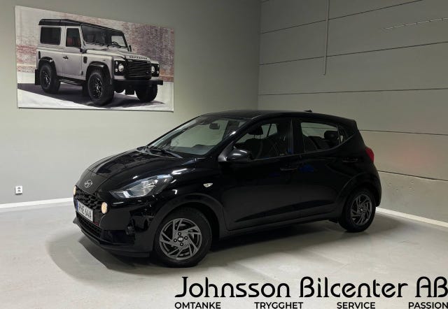 Hyundai i10 2021