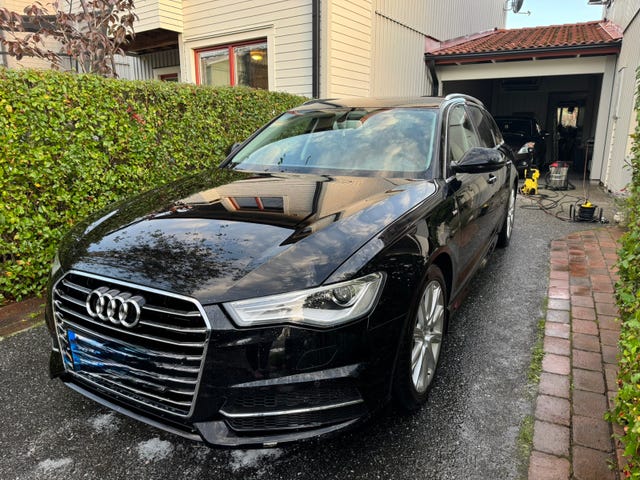 Audi A6 2016