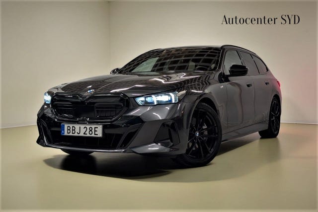 BMW 540d 2024