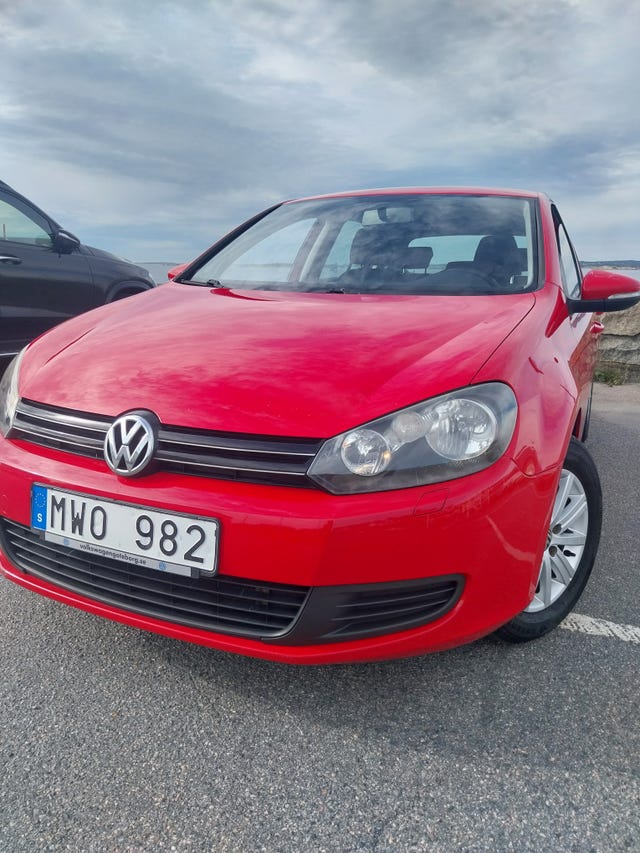Volkswagen Golf VI 2013 – bild 4