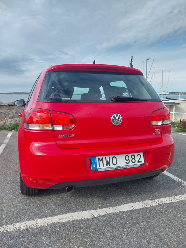 Volkswagen Golf VI 2013 – bild 2
