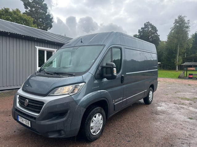 Fiat Ducato 2018