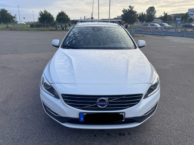 Volvo V60 2016 – bild 4