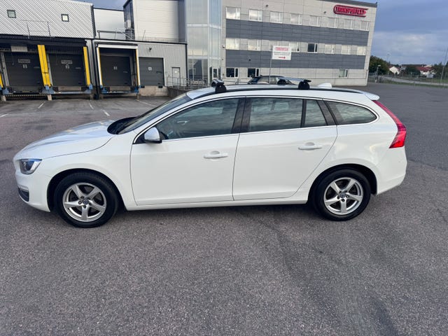 Volvo V60 2016 – bild 2