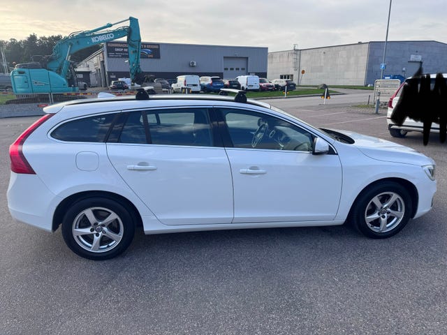 Volvo V60 2016 – bild 3