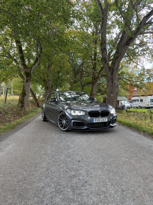 BMW M135i 2016