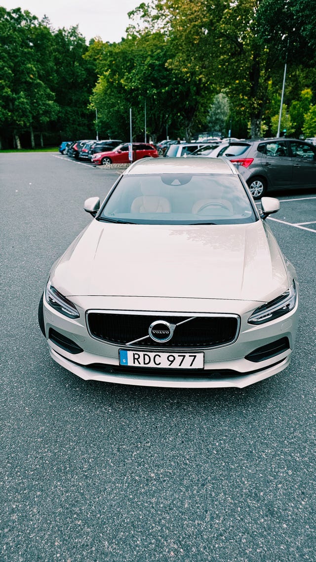 Volvo V90 2019 – bild 2
