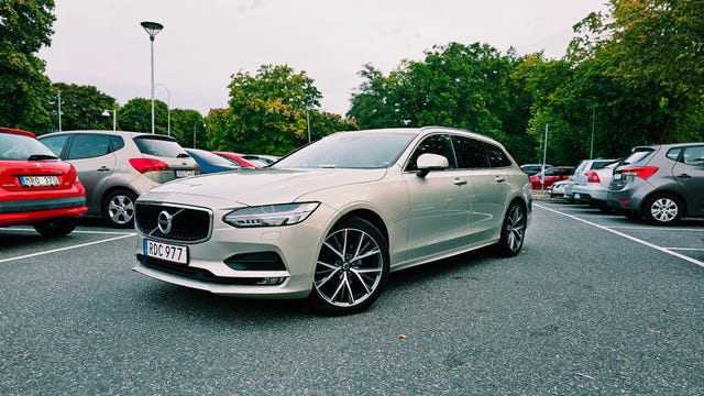 Volvo V90 2019