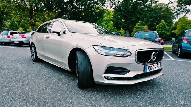 Volvo V90 2019 – bild 3