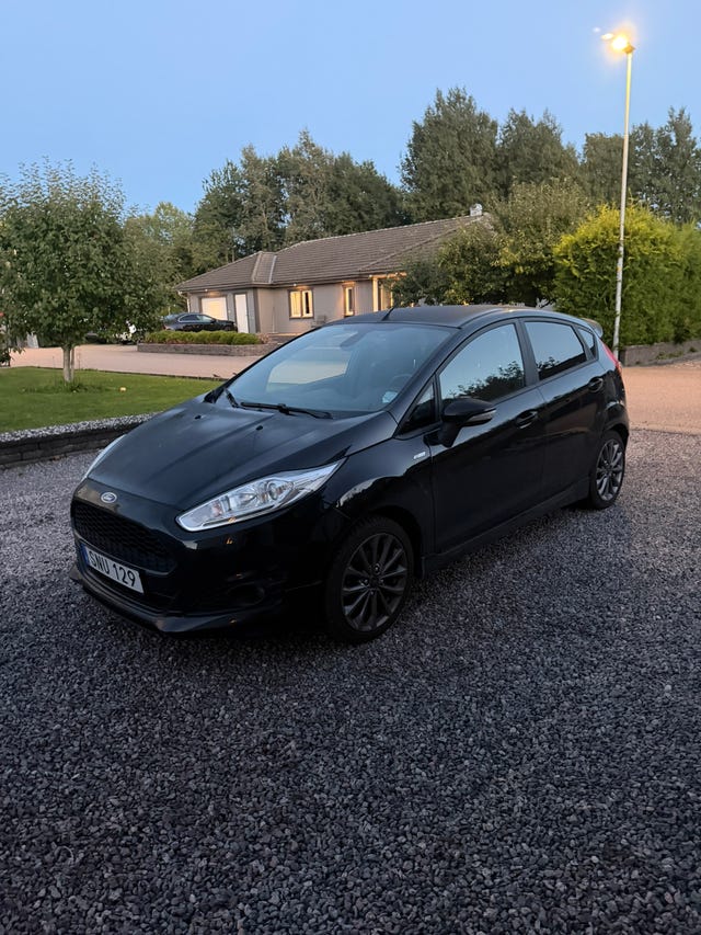 Ford Fiesta 2017