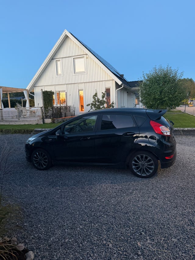 Ford Fiesta 2017