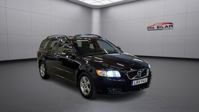 Volvo V50 2011