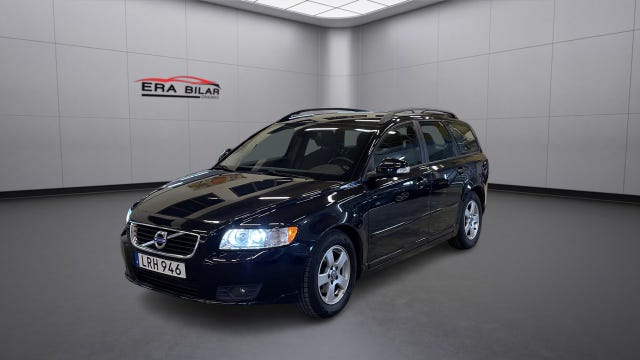Volvo V50 2011 – bild 3