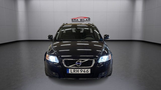 Volvo V50 2011 – bild 2