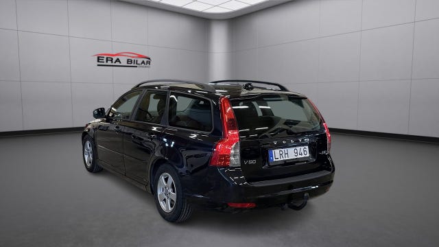 Volvo V50 2011 – bild 4