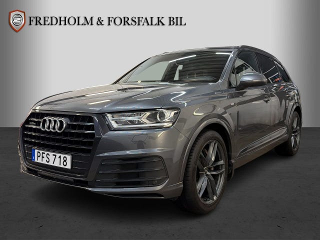 Audi Q7 2017