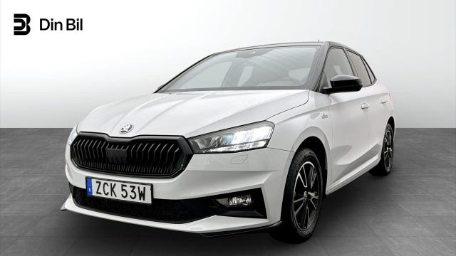 Skoda Fabia 2024