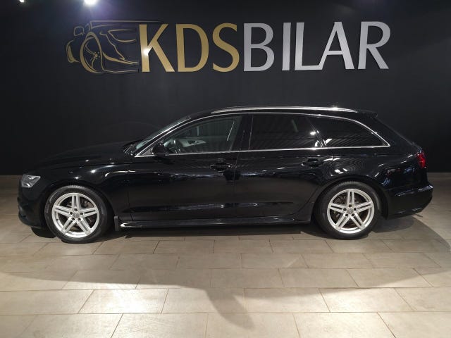 Audi A6 2018