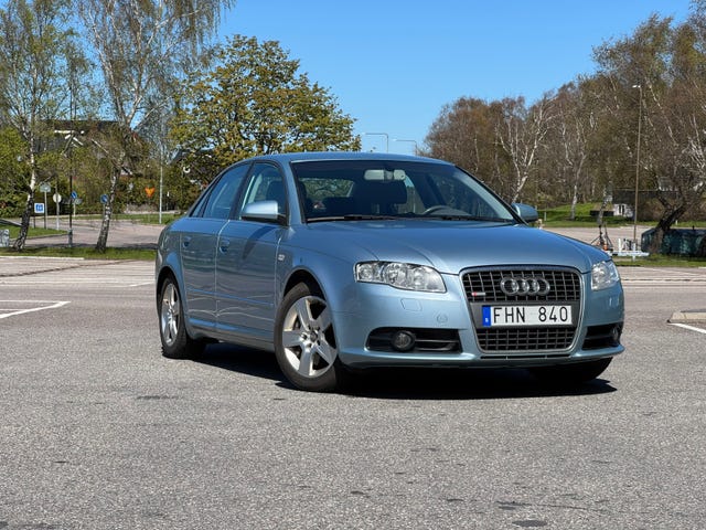 Audi A4 2007