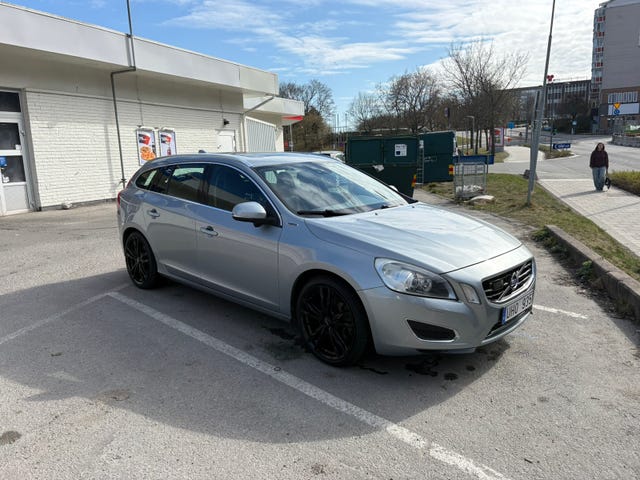 Volvo V60 2013