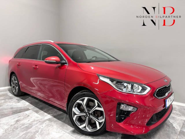 Kia Ceed 2019