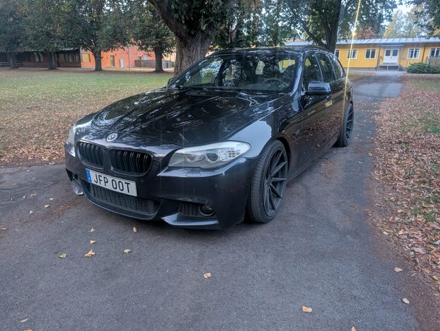 BMW 530d 2011
