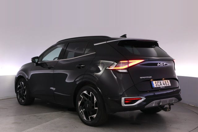 Kia Sportage 2022 – bild 4