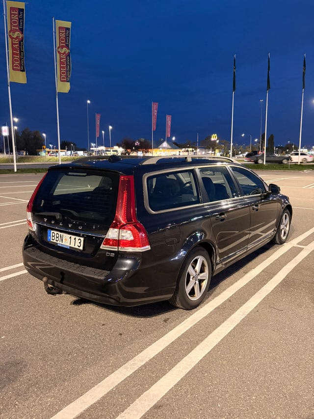 Volvo V70 2014