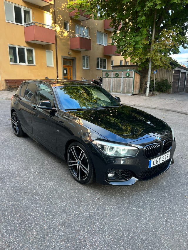 BMW 118i 2018