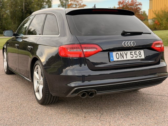 Audi A4 2015 – bild 4