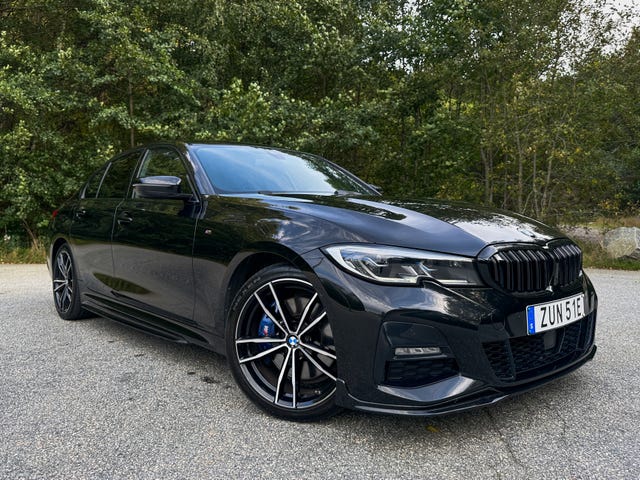 BMW 330e 2020