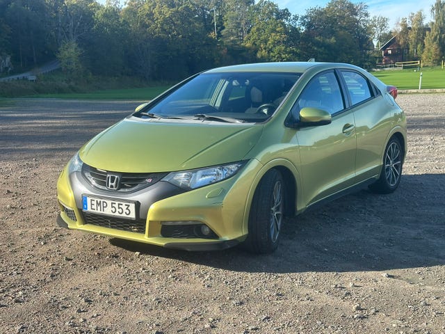 Honda Civic 2012