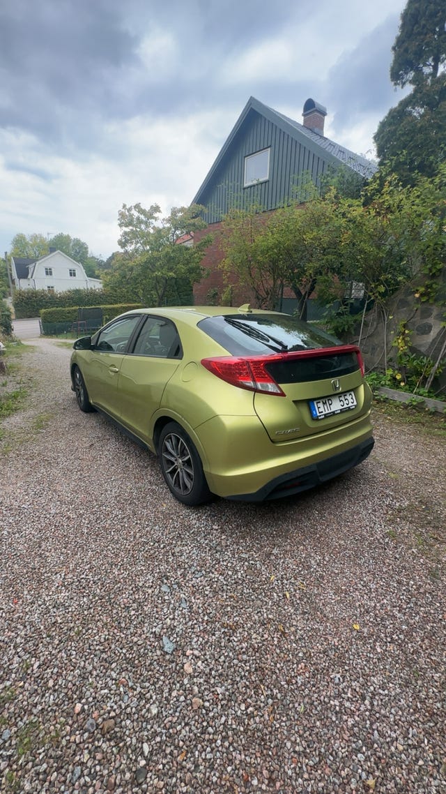 Honda Civic 2012