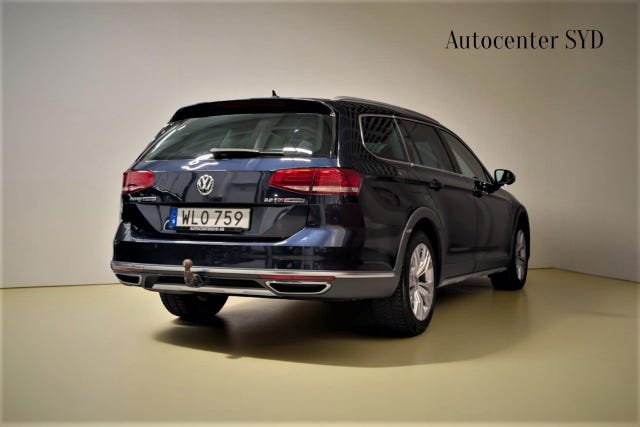 Volkswagen Passat Alltrack 2016 – bild 3
