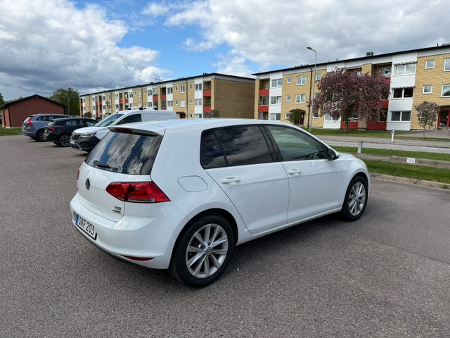 Volkswagen Golf VII 2016 – bild 2