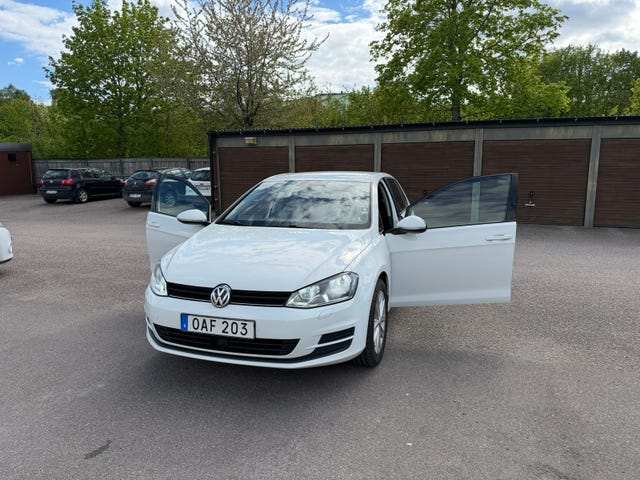 Volkswagen Golf VII 2016