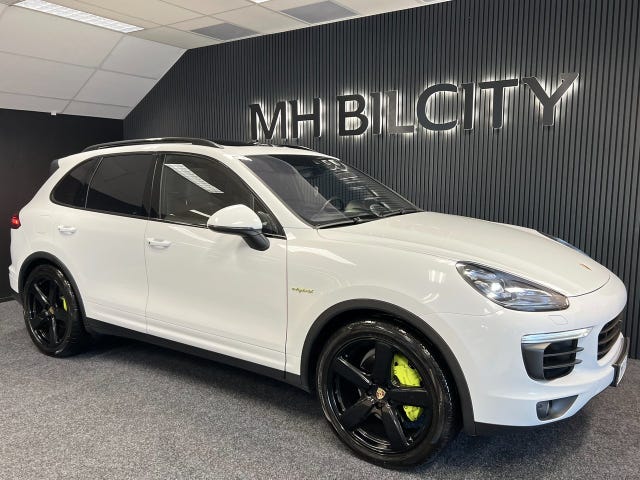 Porsche Cayenne S 2016