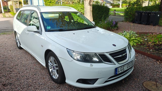 Saab 9-3 2011