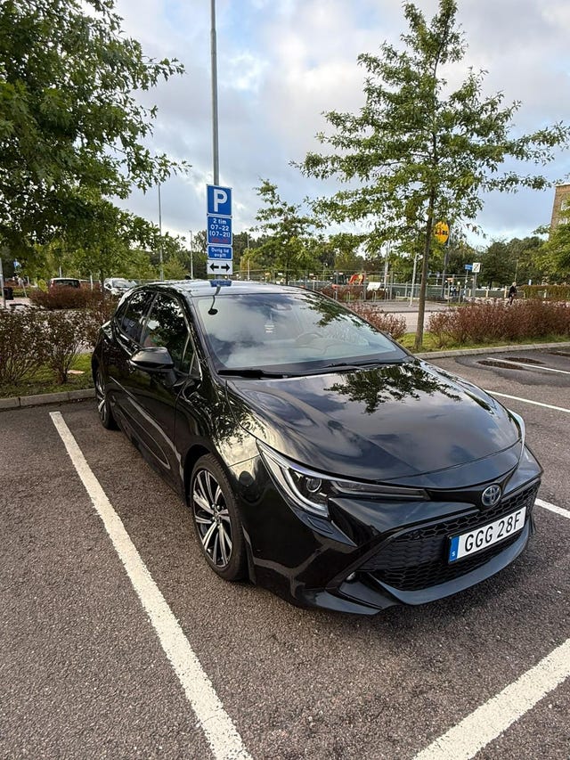 Toyota Corolla 2022