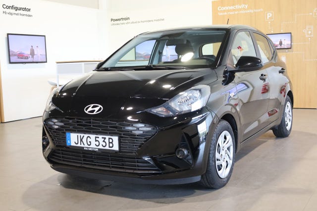 Hyundai i10 2024